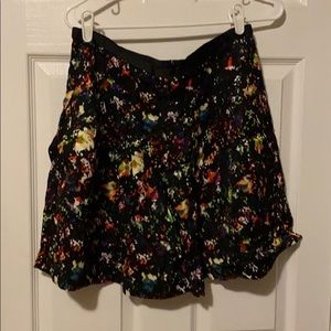 GAP Fit and Flare Skirt